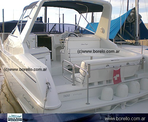 Chris Craft 322 - foto 1