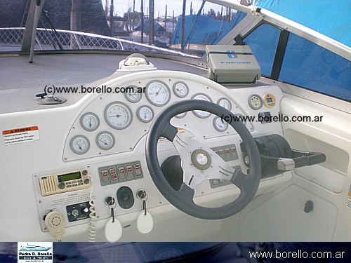 Chris Craft 322 - foto 10