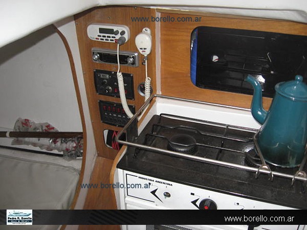 Velero GR28 - foto 8