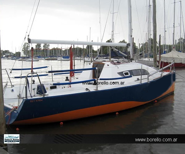 Velero GR28 - foto 6