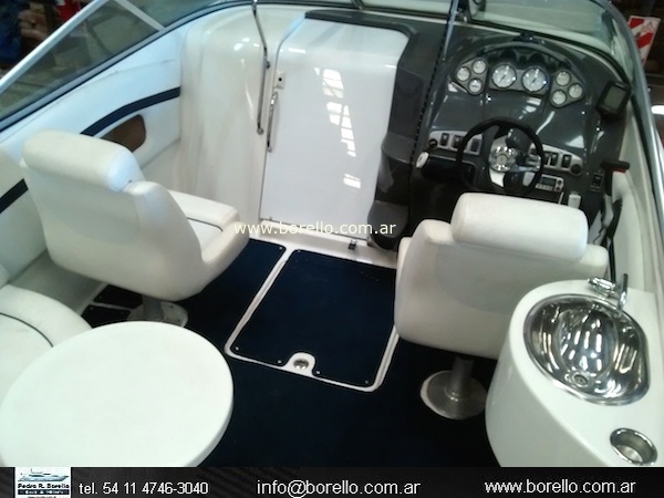 Quicksilver 2400 - foto 4