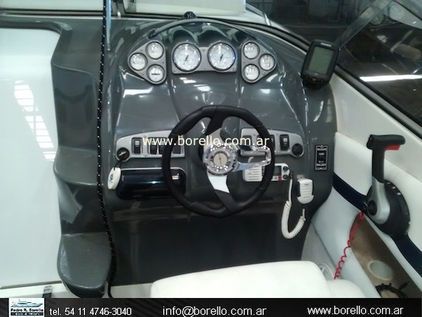 Quicksilver 2400 - foto 5